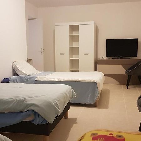 Coloc Supergite Spacieux Proche Toutes Commodites Sauvage Dış mekan fotoğraf