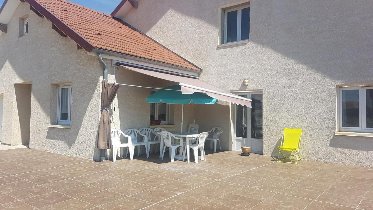 Coloc Supergite Spacieux Proche Toutes Commodites Sauvage Dış mekan fotoğraf