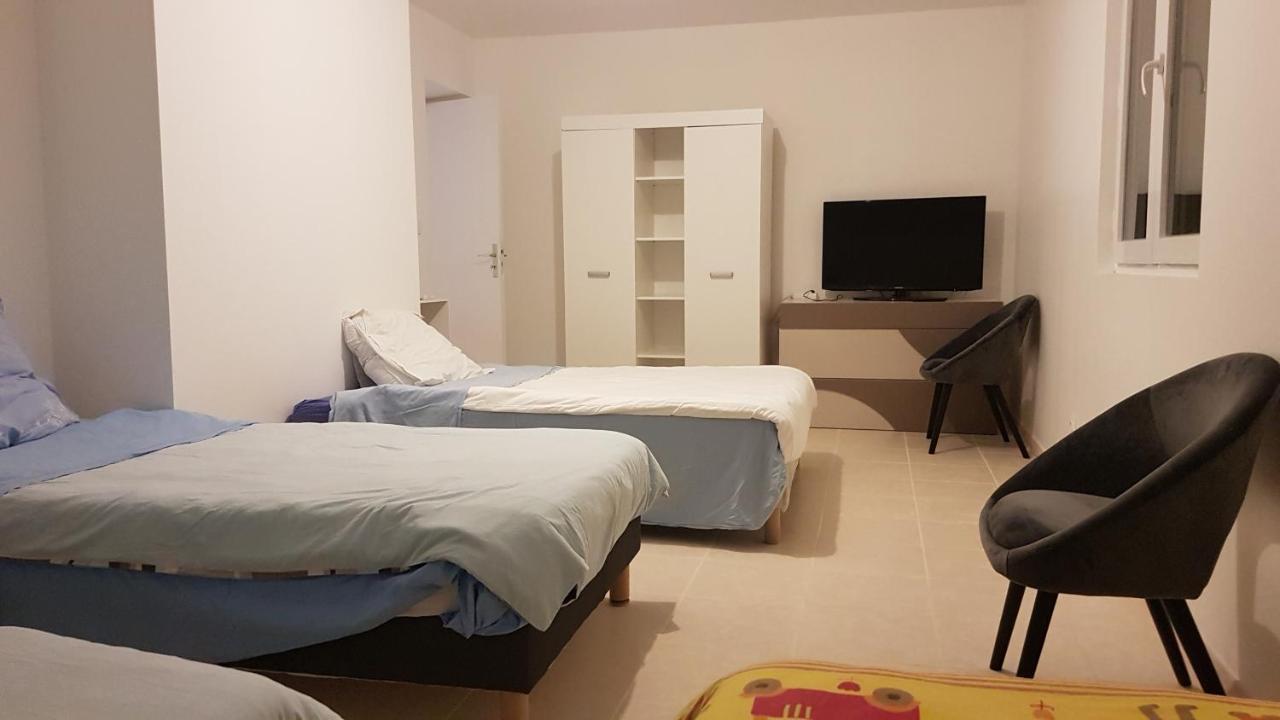 Coloc Supergite Spacieux Proche Toutes Commodites Sauvage Dış mekan fotoğraf